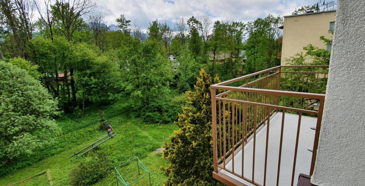 Apartament Coffee Zakopane Extérieur photo