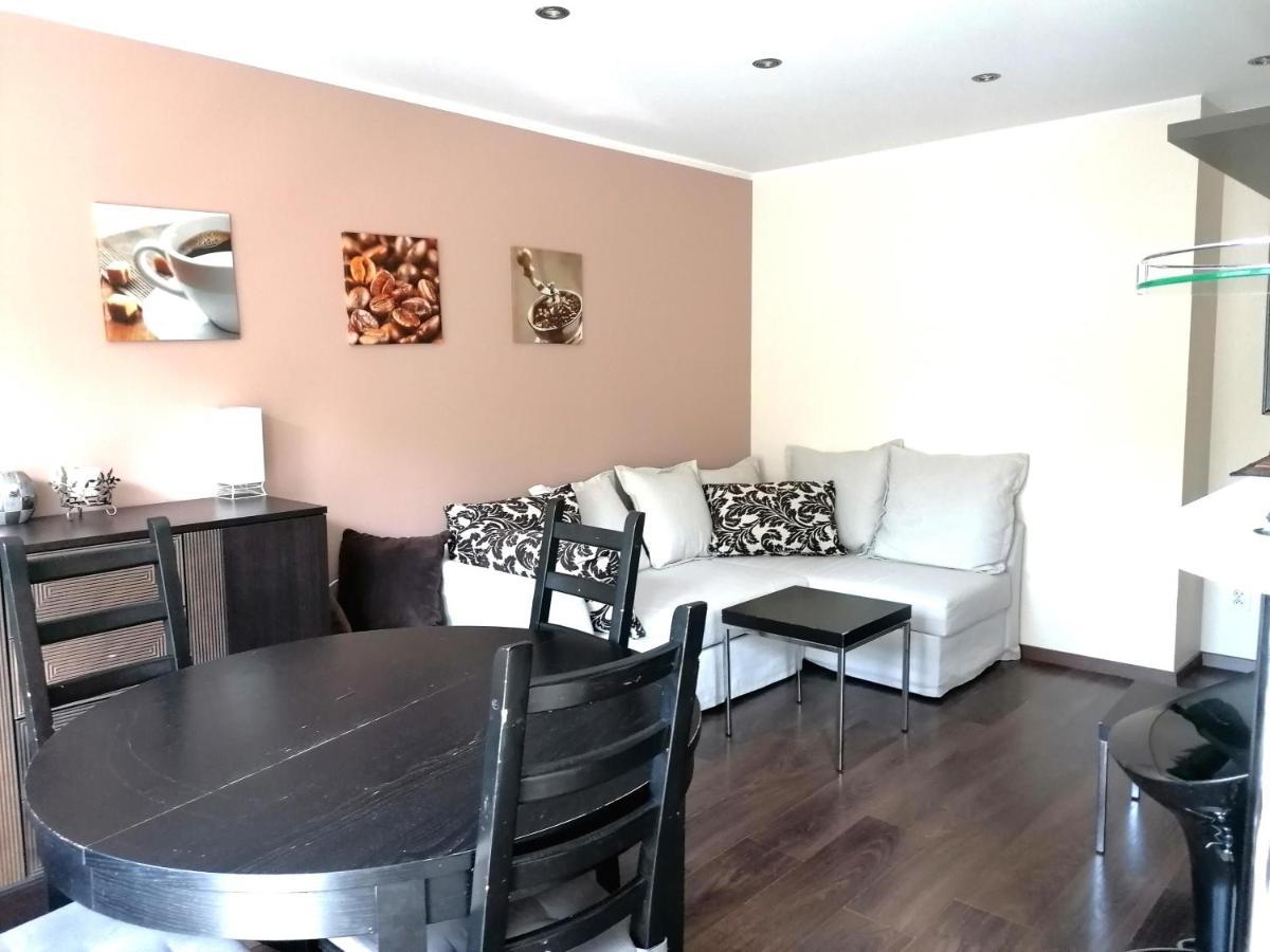 Apartament Coffee Zakopane Extérieur photo